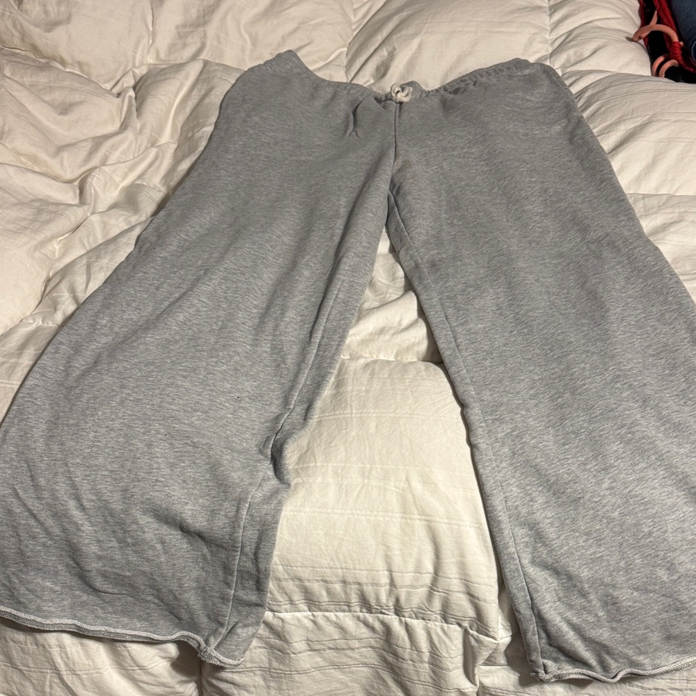 Aerie Soft Gray Women's Joggers